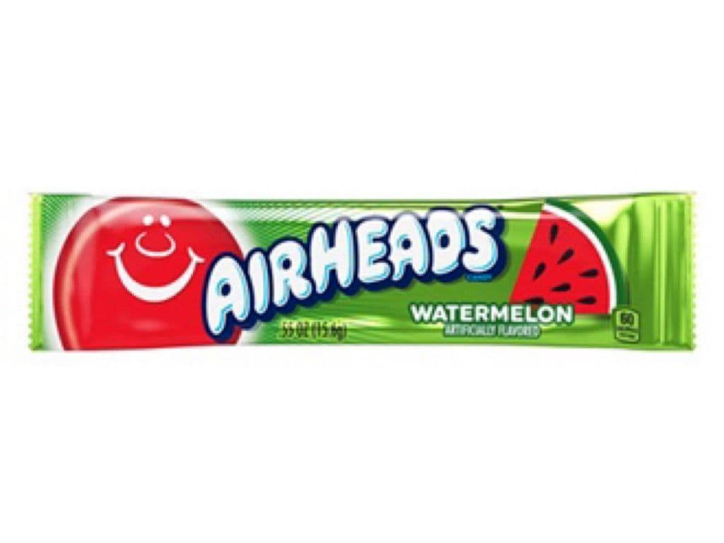 Airheads Watermelon 15.6g