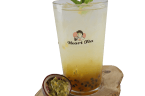 S05. Passion Fruit Soda ( 百香果苏打 )