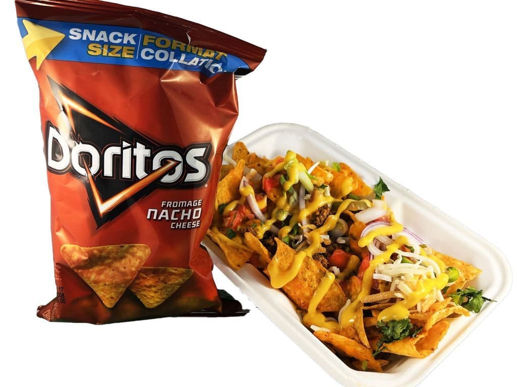 Dorito Cheezy Extreme, Large