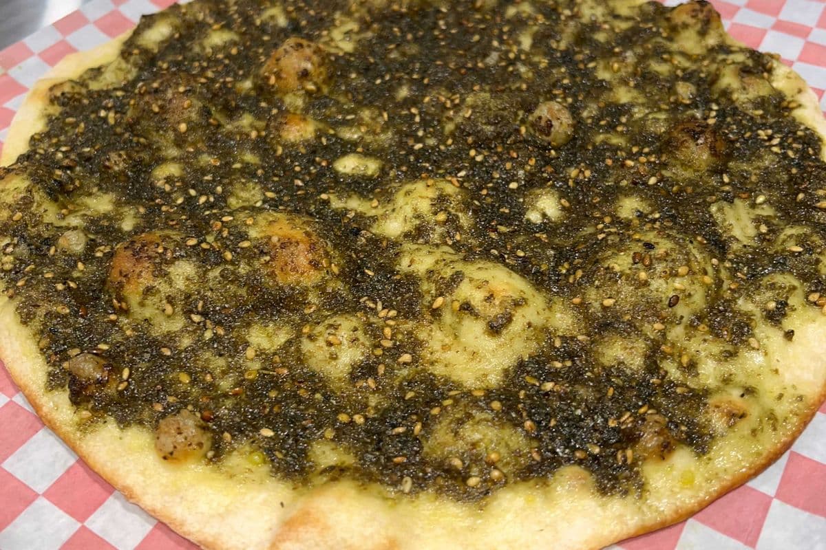 Zaatar (10'')