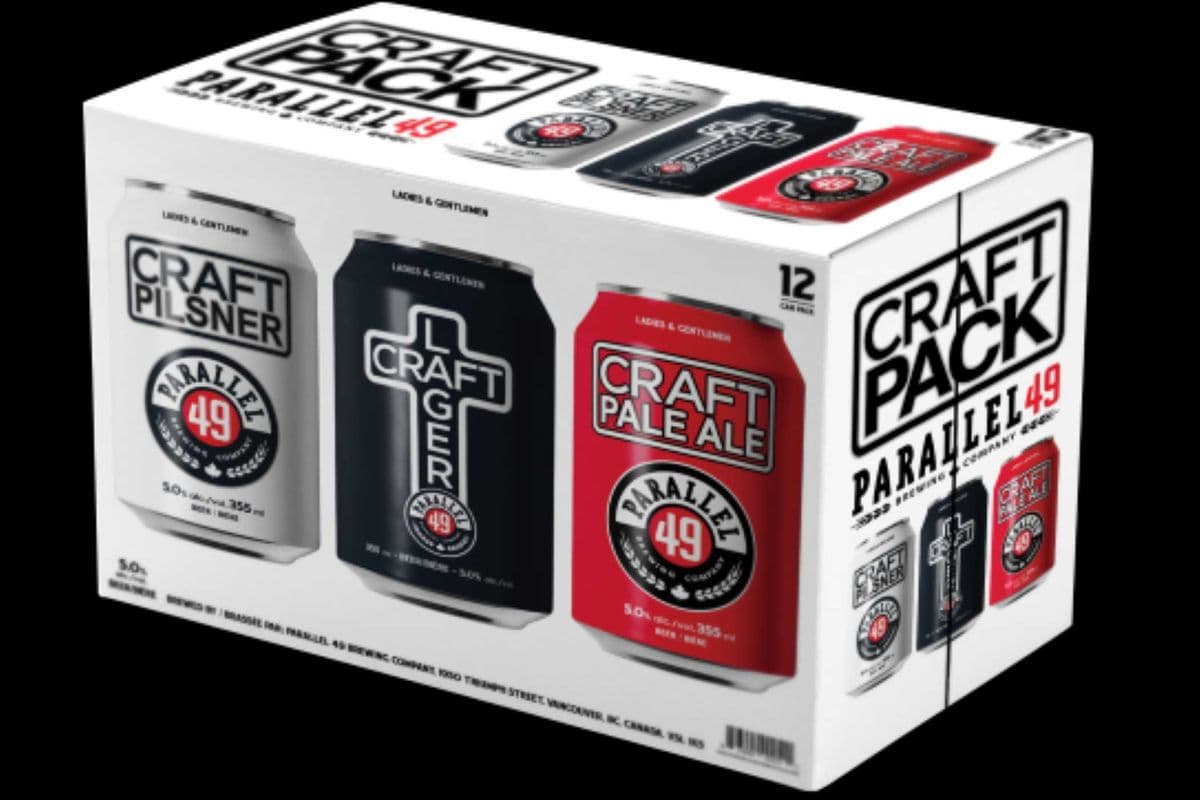 Craft Pack (12 Pack) (12 x 355ml Cans)
