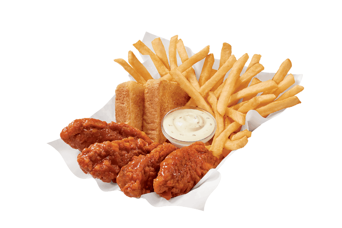 Sauced & Tossed Buffalo