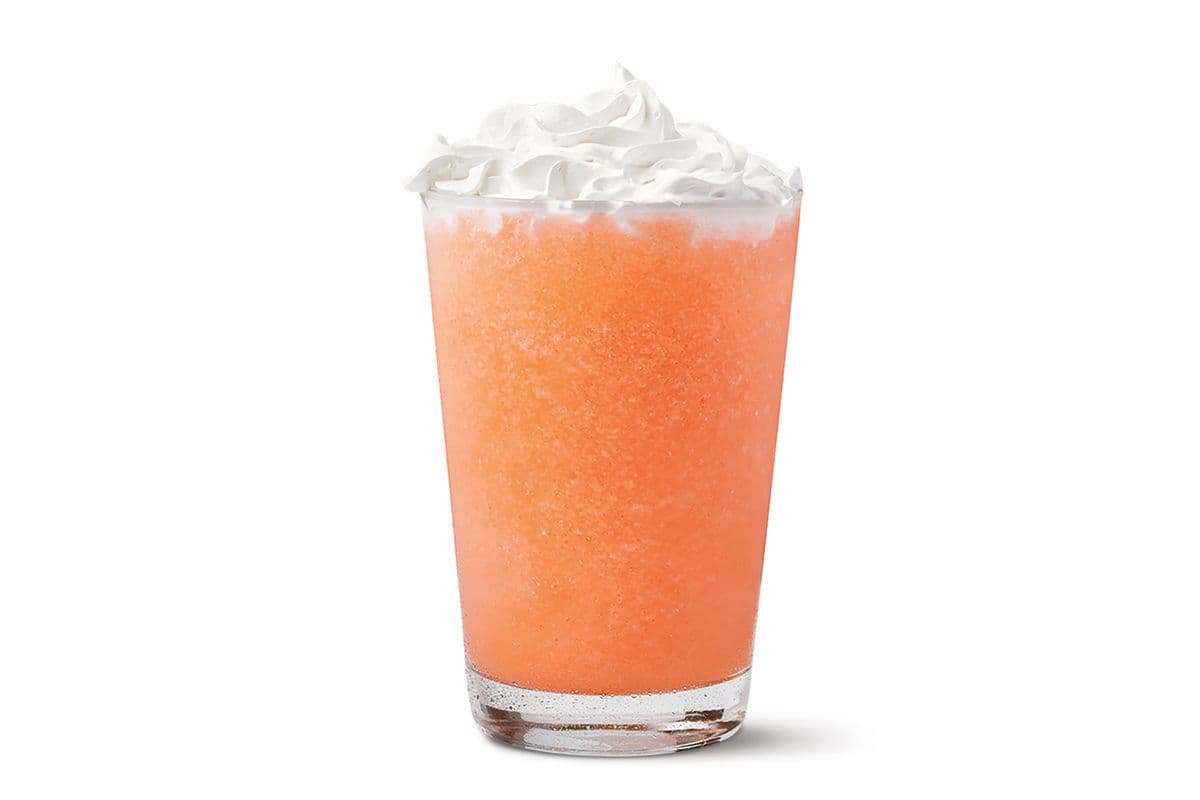 Peach Sour Frozen Quencher