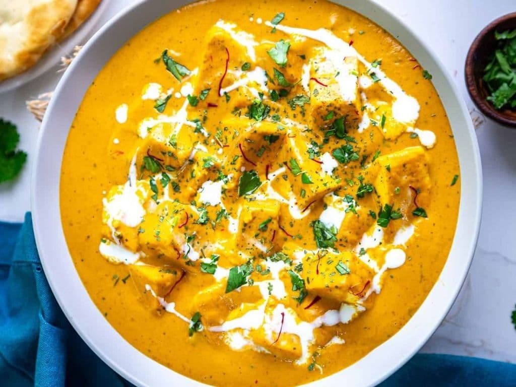 Shahi Paneer