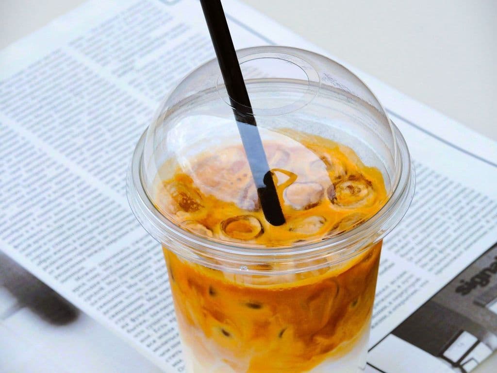 Café glacé