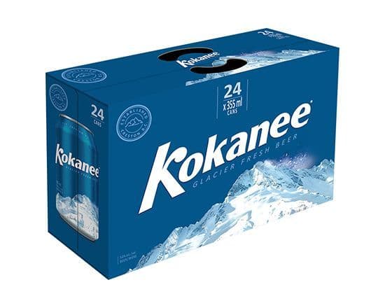 KOKANEE 24 CAN (24 x 355ml)