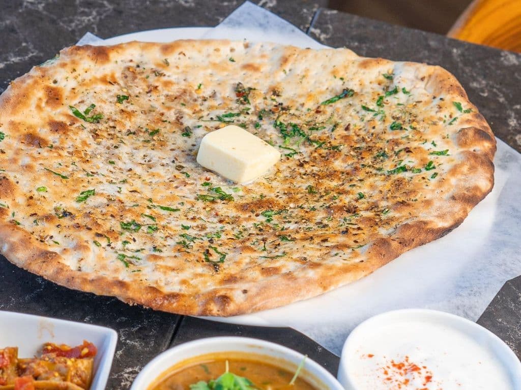 Amritsari Kulcha