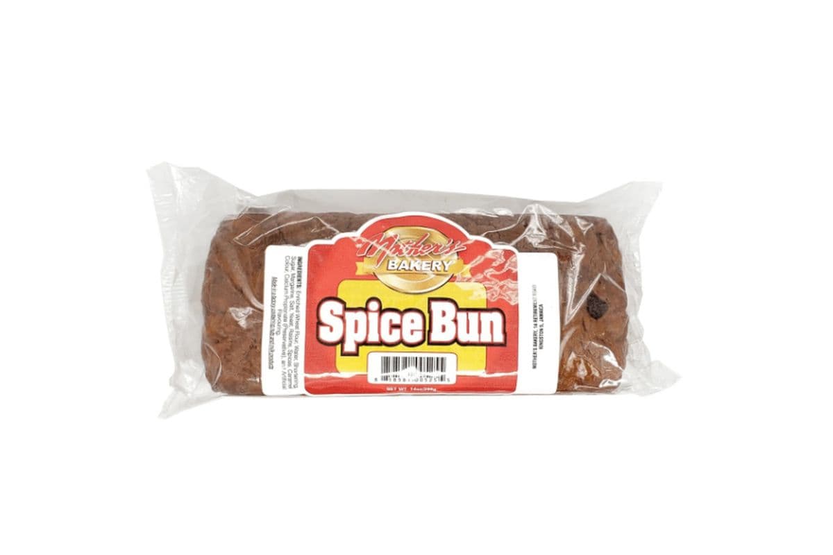 Mothers Spice Bun (14 oz) (397 g)