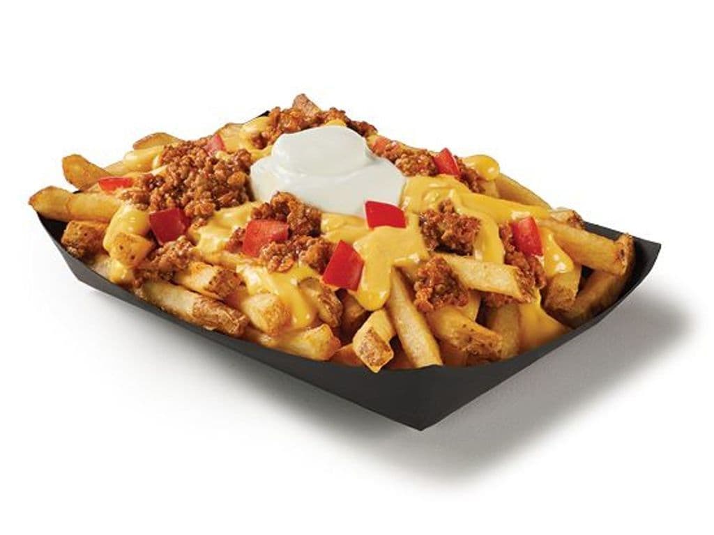 Fries Supreme