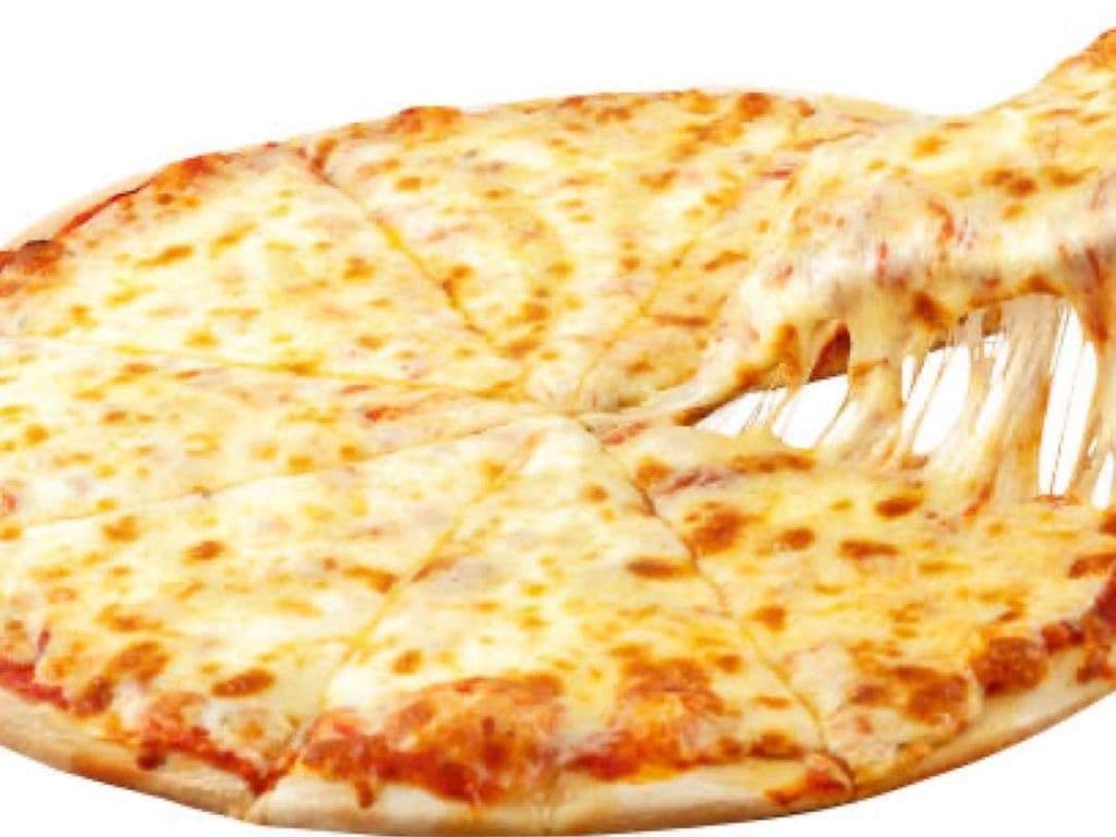 Customize Your Pizza - Small Cheese