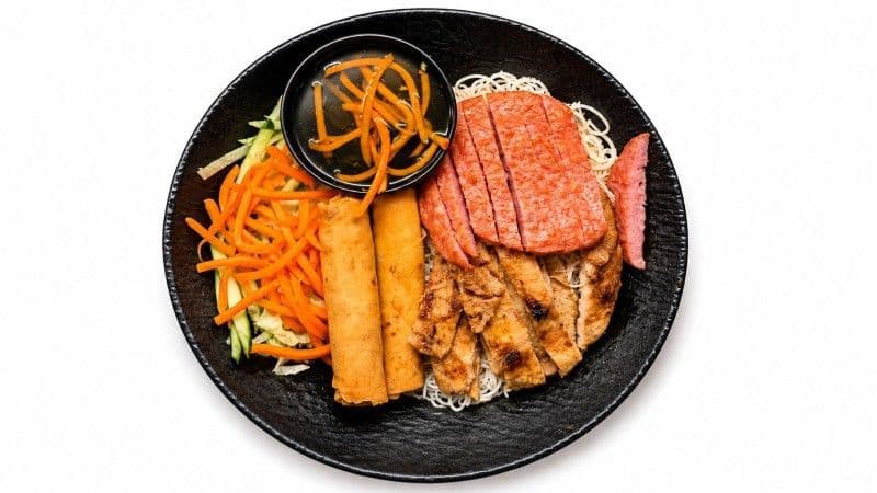 B11- PORK,PATTY & SHREDED PORK