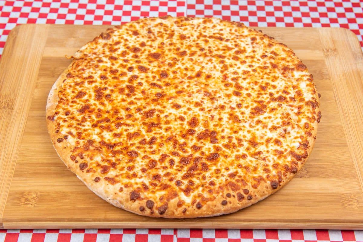 16" X-Large Cheese Pizza