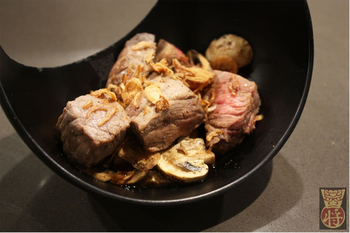 59. Fanta-Steak (8 pcs)