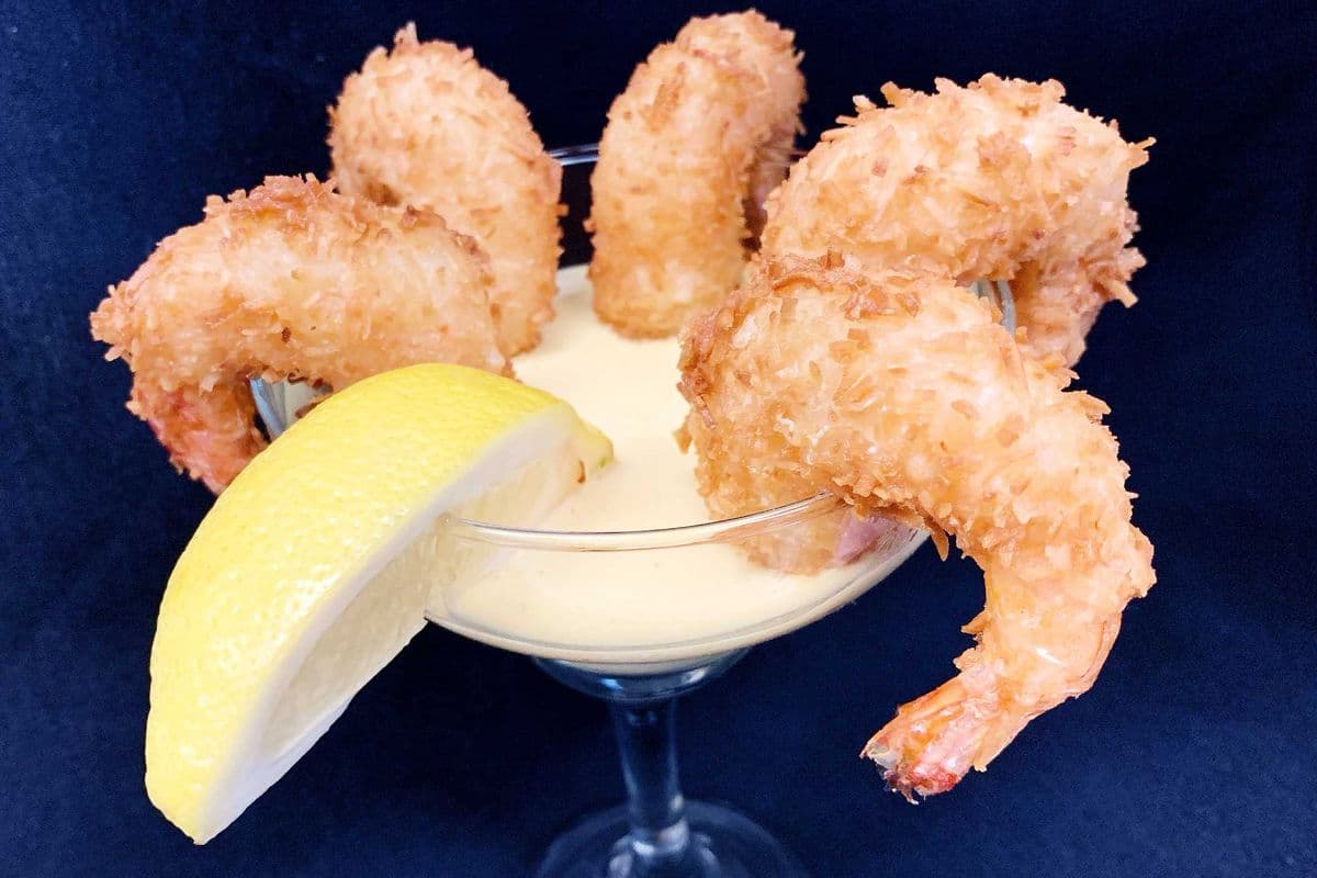 Coconut Shrimp