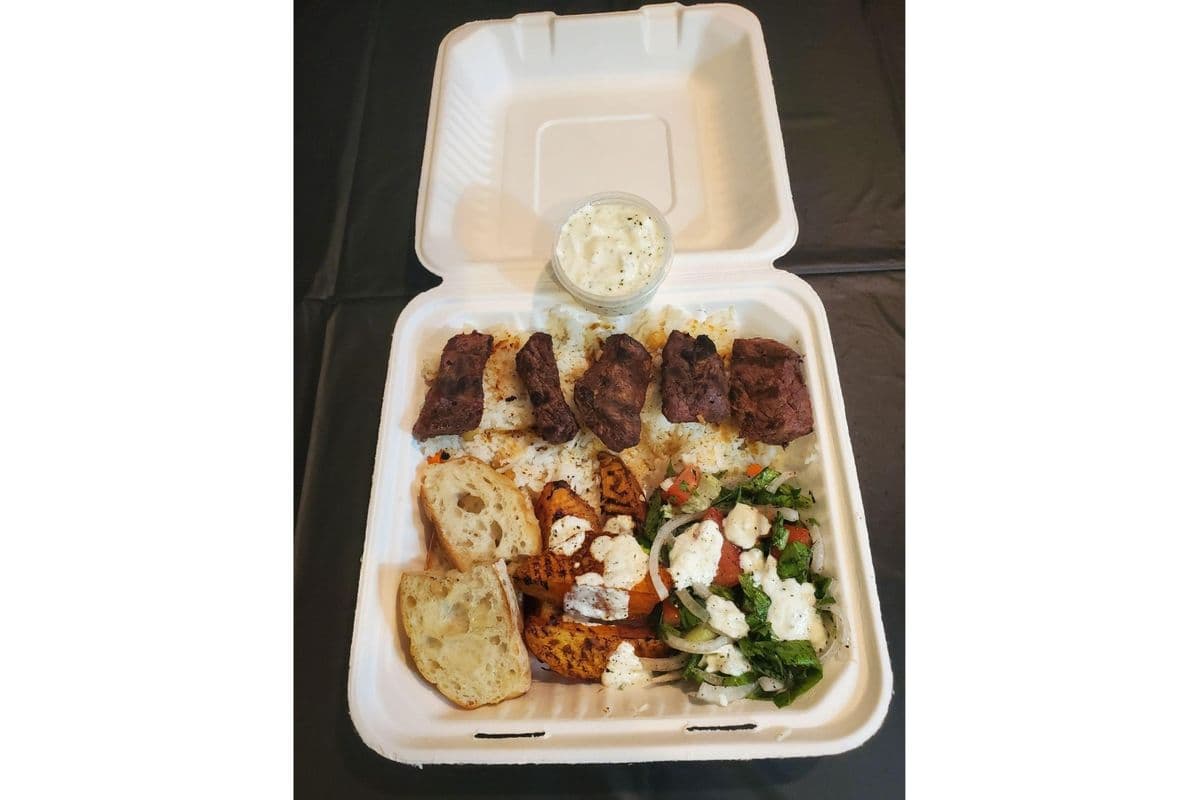 Grilled Beef