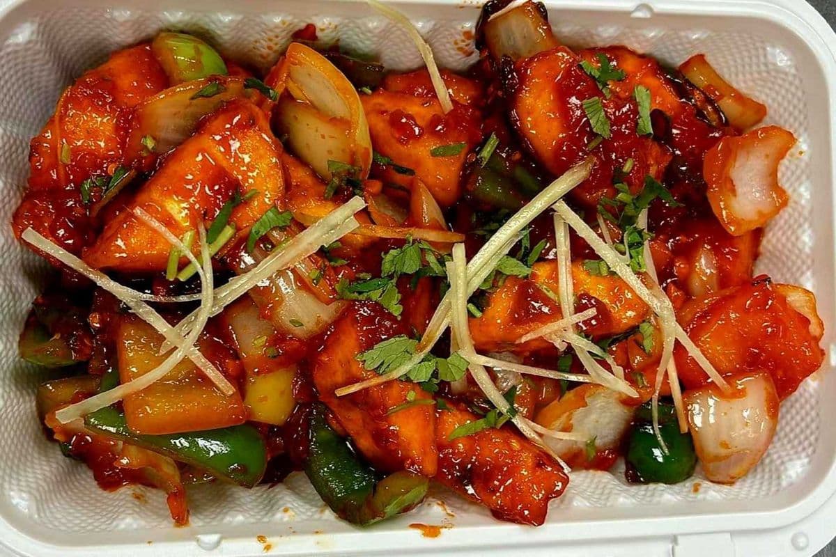 Chilli Chicken