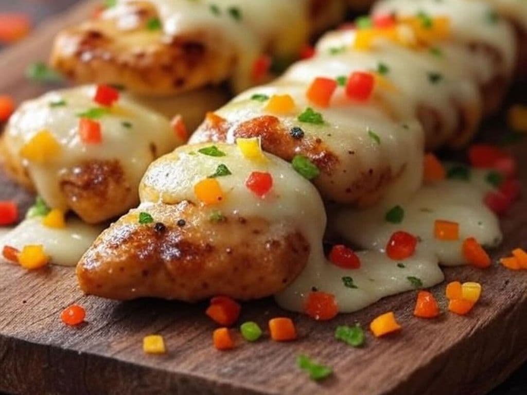 Alishan Murgh Tikka