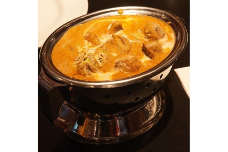 Lamb Korma