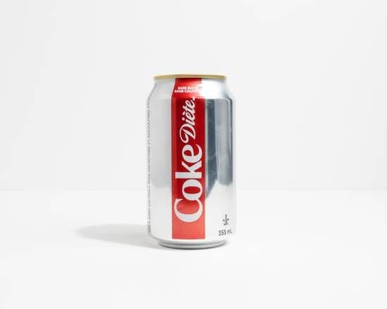 Coke diète / Diet Coke (355 ml Can)