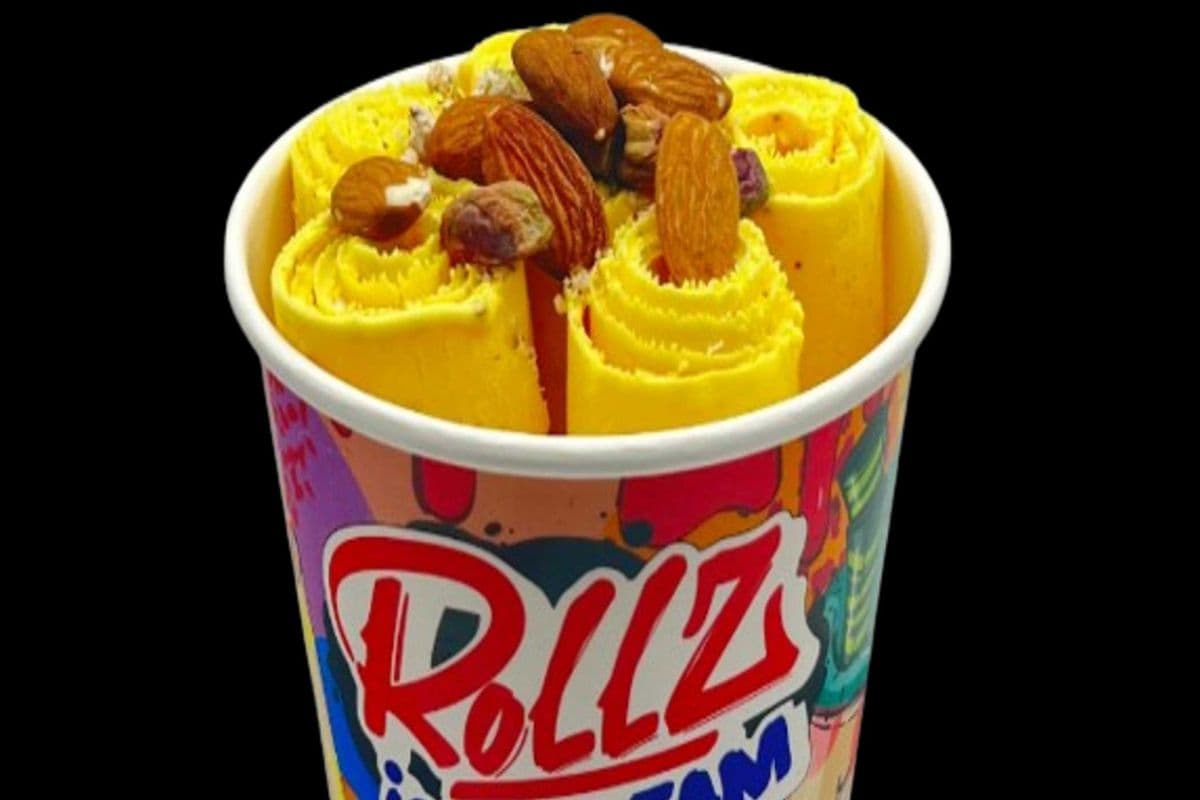 Bombay Kulfi Ice Cream