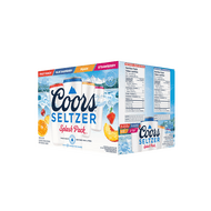 Coors Seltzer Splash Pack (12 Can x 355 mL)