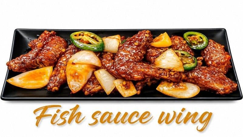 19- CHICKEN WINGS --->