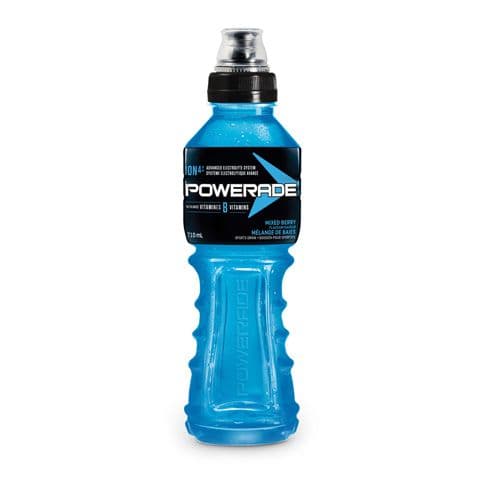 Powerade 710ml - ION4 Mixed Berry