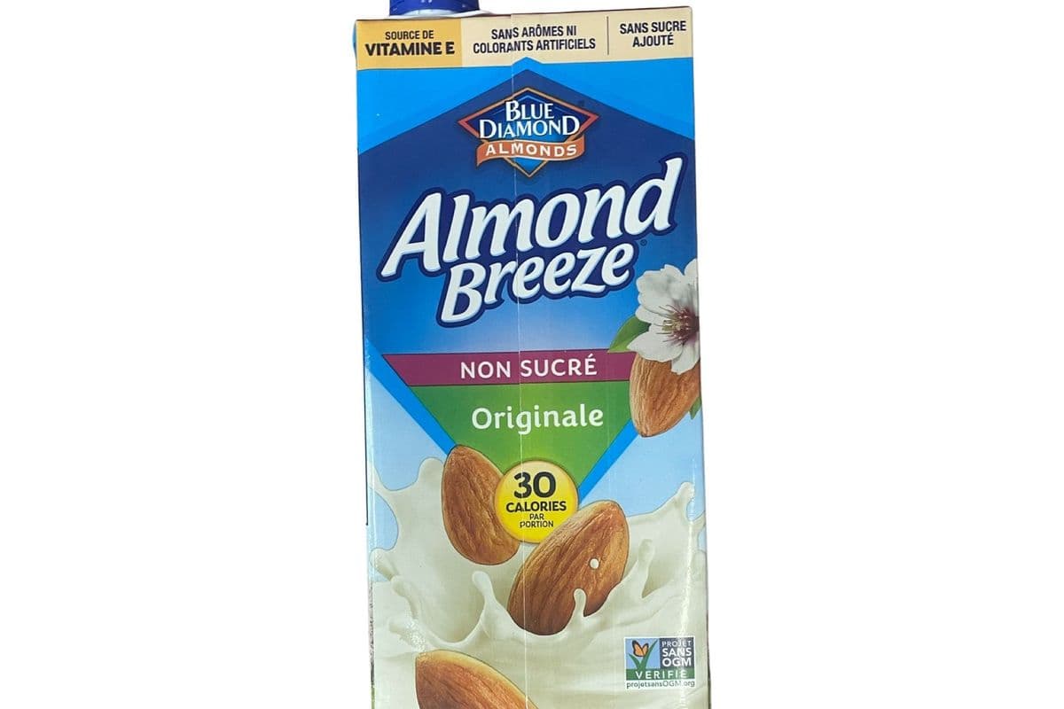 Almond breeze original (946ml)