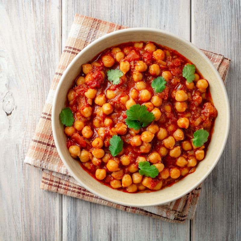 Chana Masala