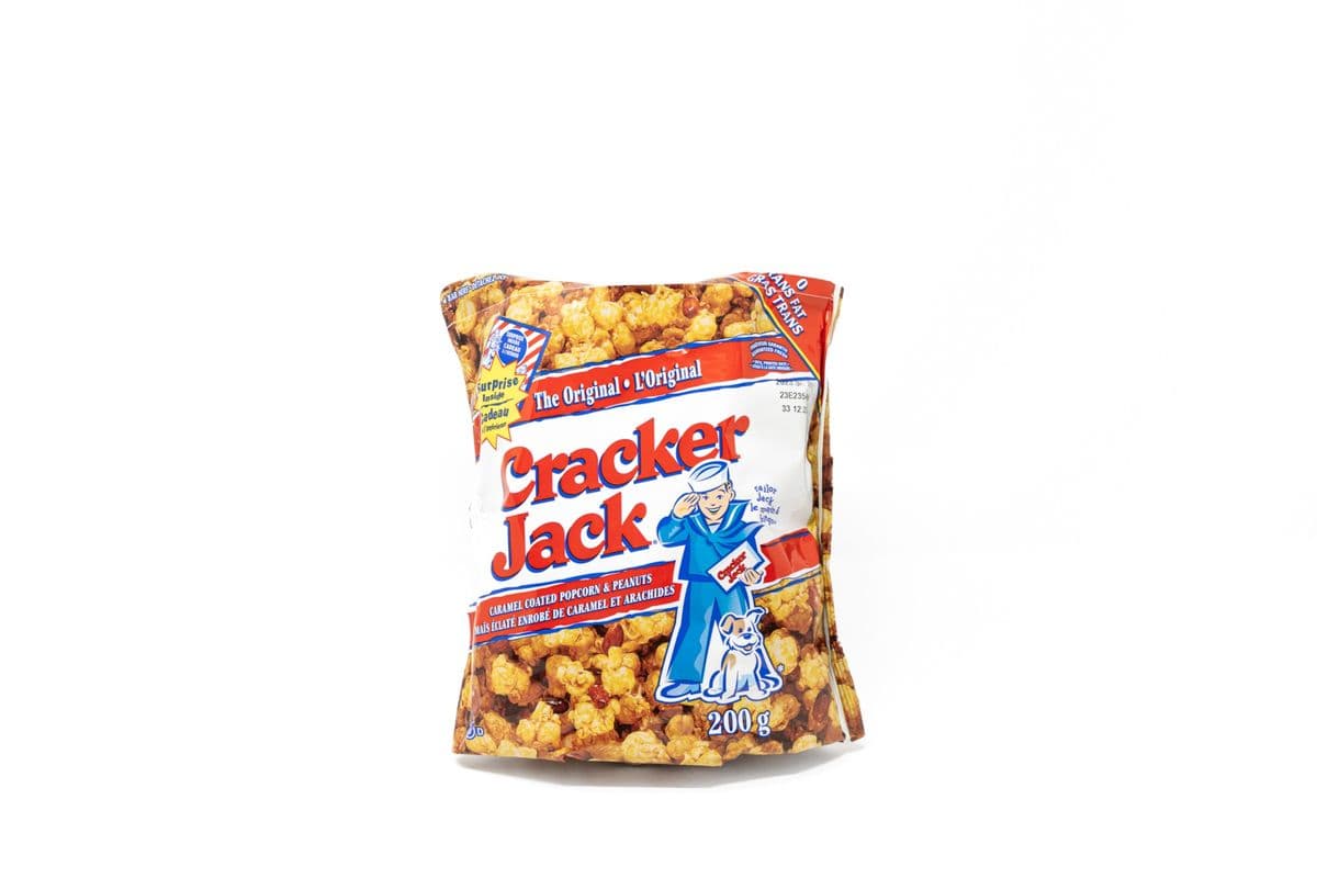 Cracker Jack 200gm (200gm)