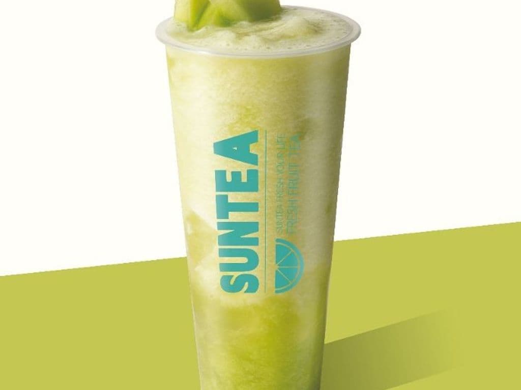 Fleshy Honeydew Slush 多肉蜜瓜冰沙