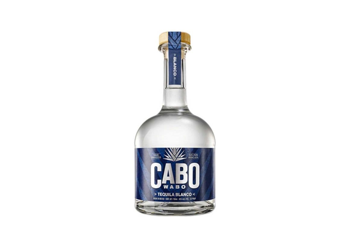 Cabo Wabo Blanco Blue (1 x 750 ml)