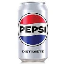 Diet Pepsi 355ml Can