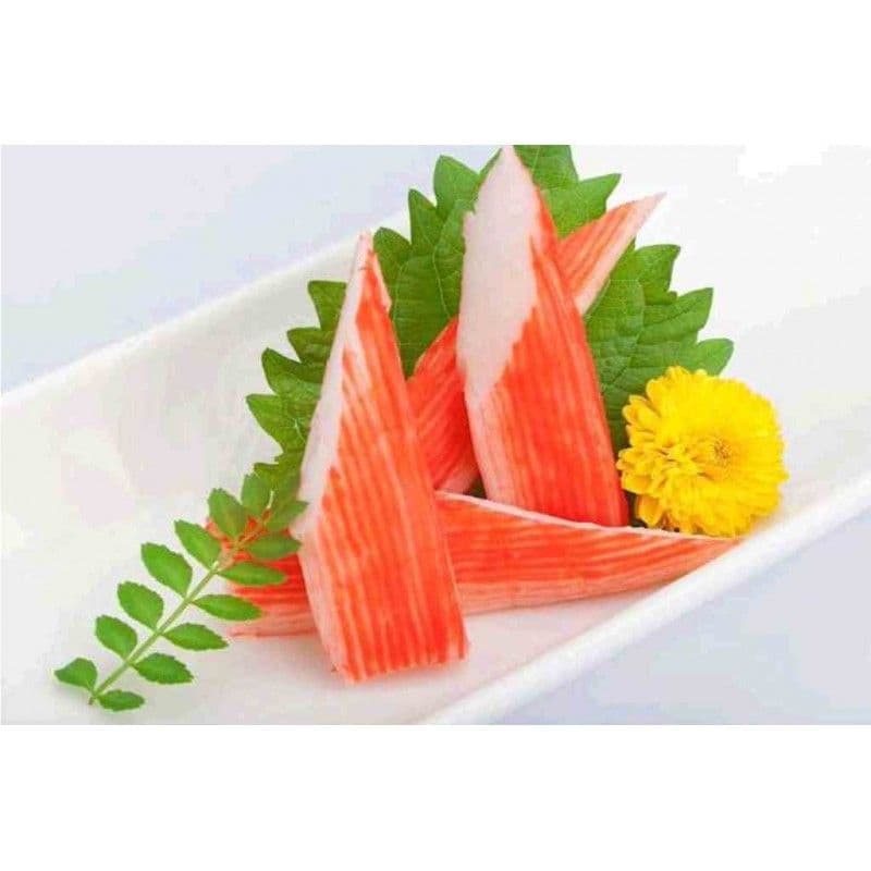 Crab Meat (Kani) Sashimi (4 pcs)