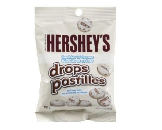 Hershey Cookies N Crème Sharing Size (104 g) 1001922
