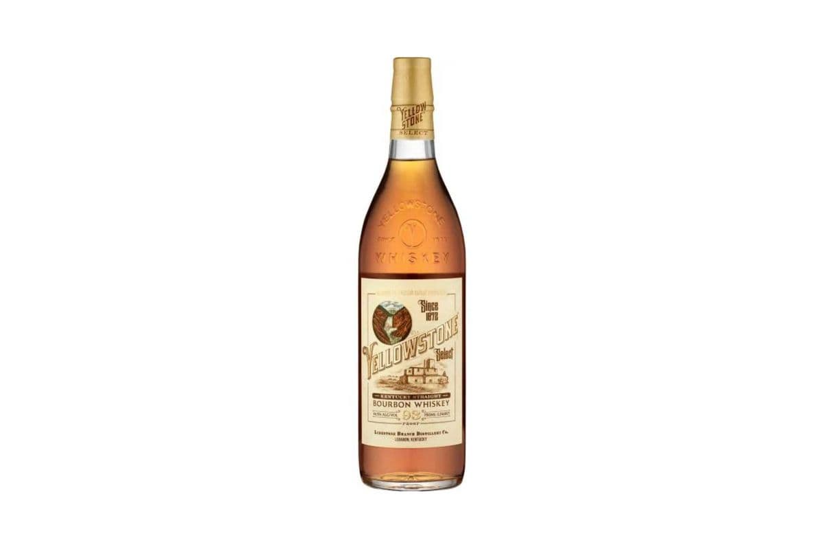 Yellowstone Kentucky Bourbon Whisky (1 x 750ML)