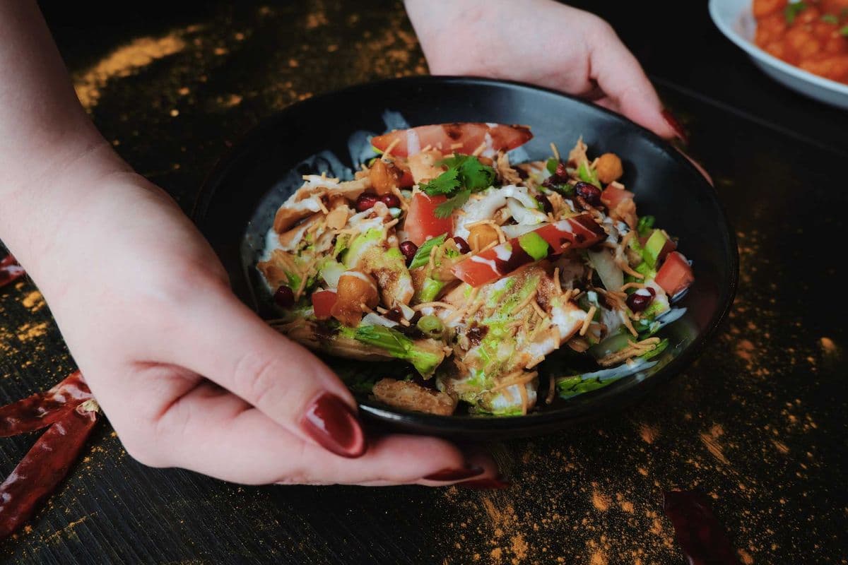 App Summer - Papdi Chaat