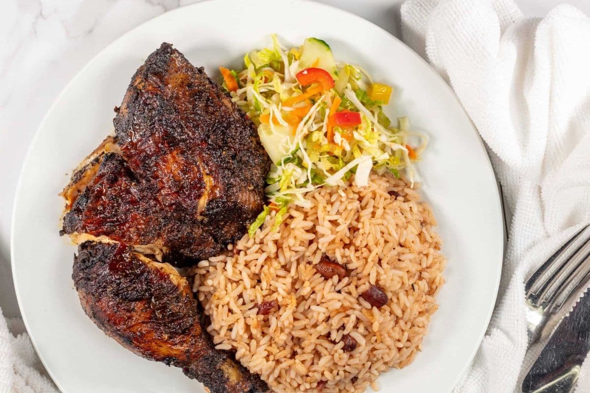 Jerk Chicken