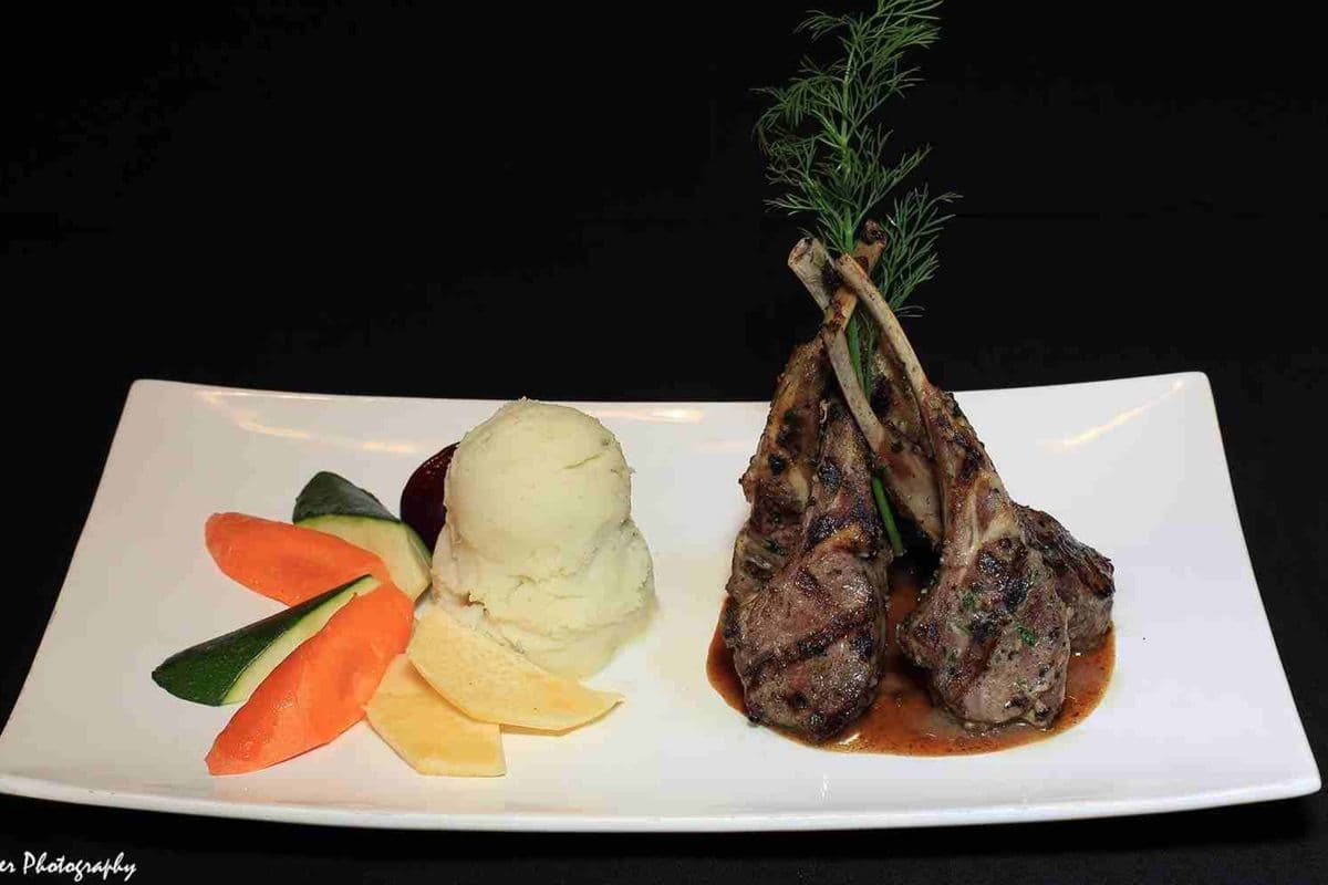 Lamb Chops