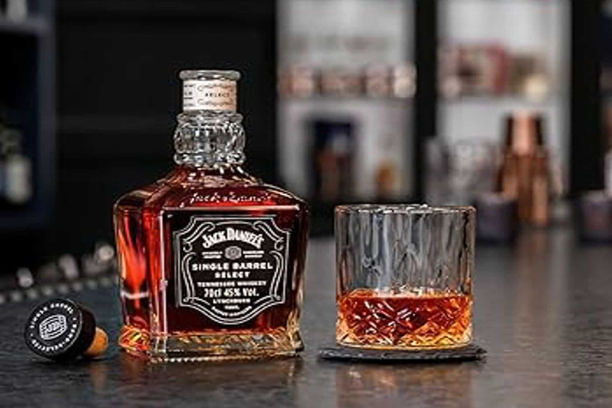 JACK DANIELS (1 x 375ML)