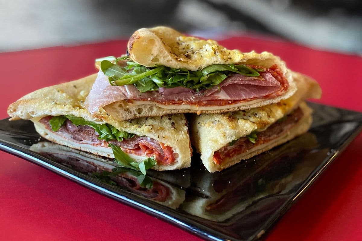Piadina Carne