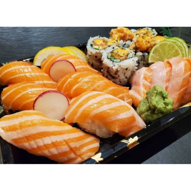 Iceland Salmon Lover
