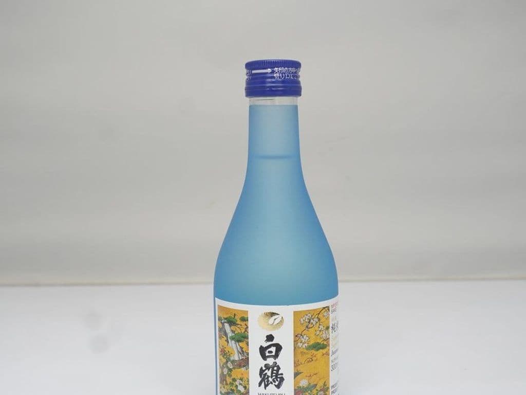 Junmai Ginjo, 375mL bottled sake (14.0% ABV)