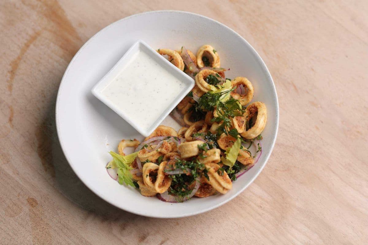 3. Calamari