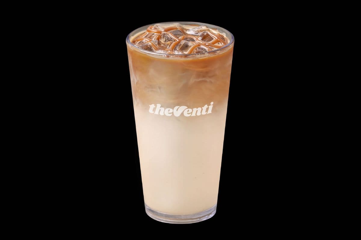 Ice Caramel Macchiato