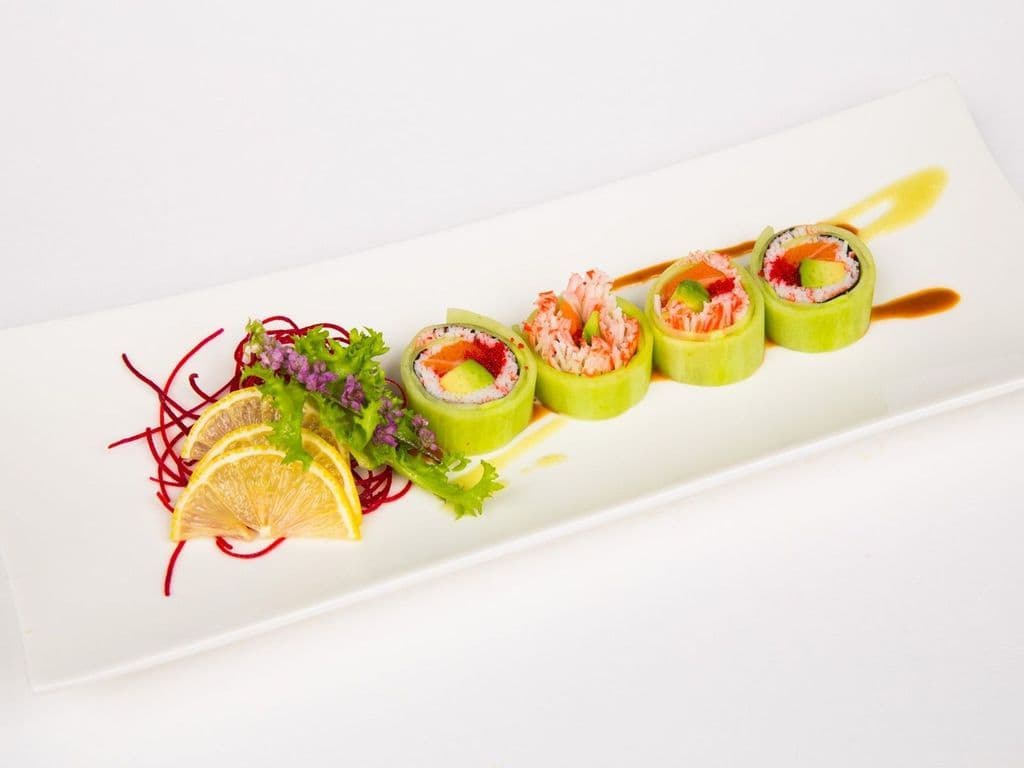 Salmon Naruto(8pcs)