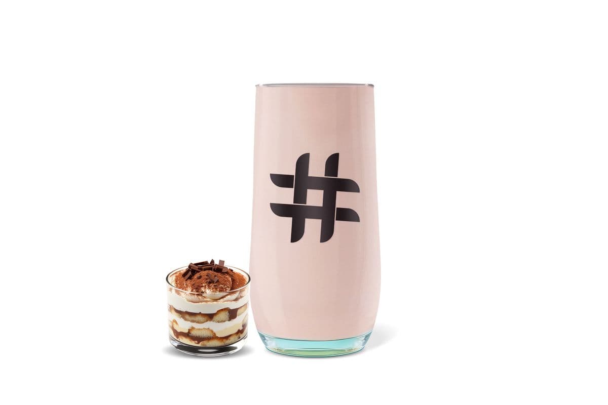 Thé au Lait Tiramisu / Tiramisu Milk tea / 提拉米蘇奶茶