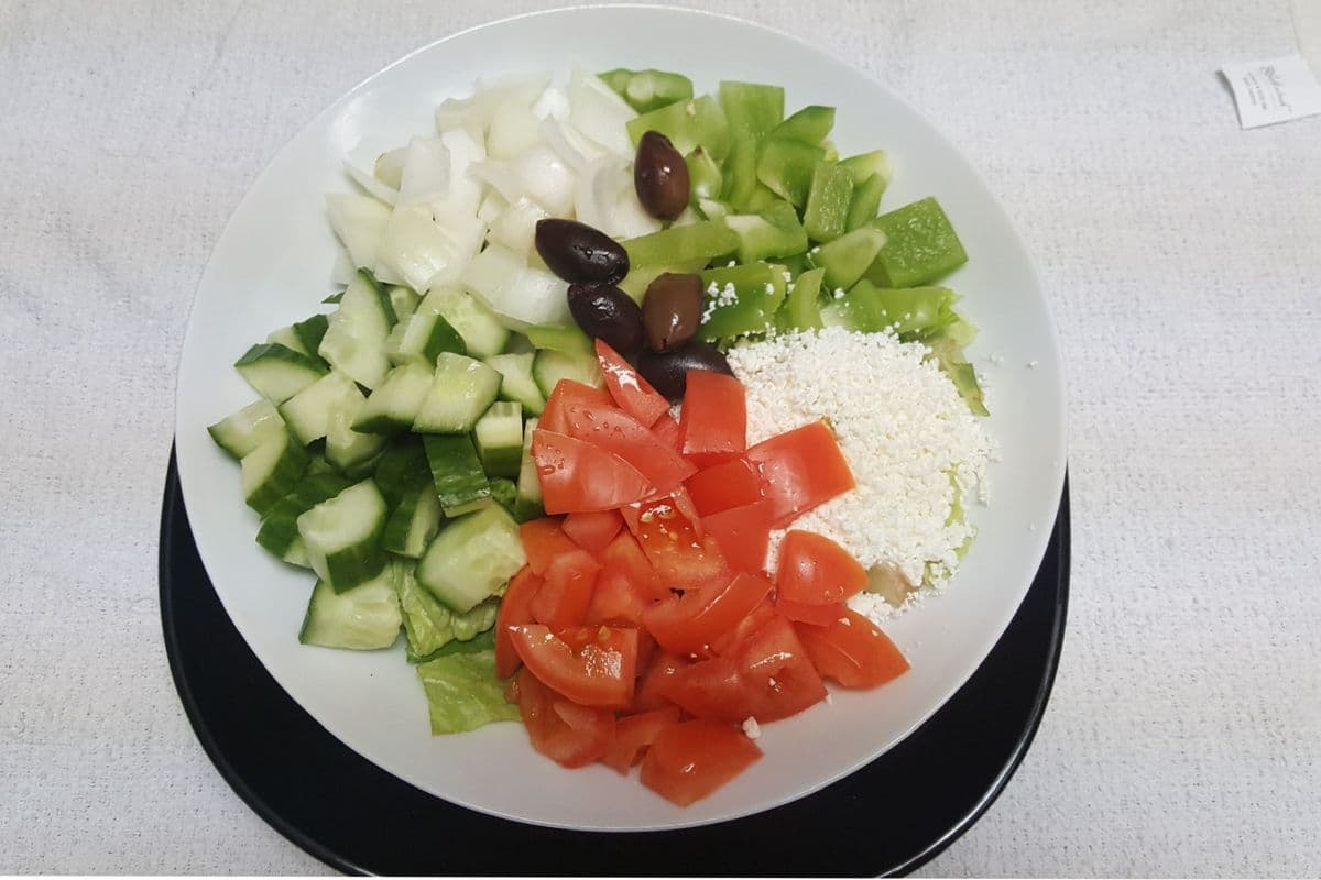 Greek Salad