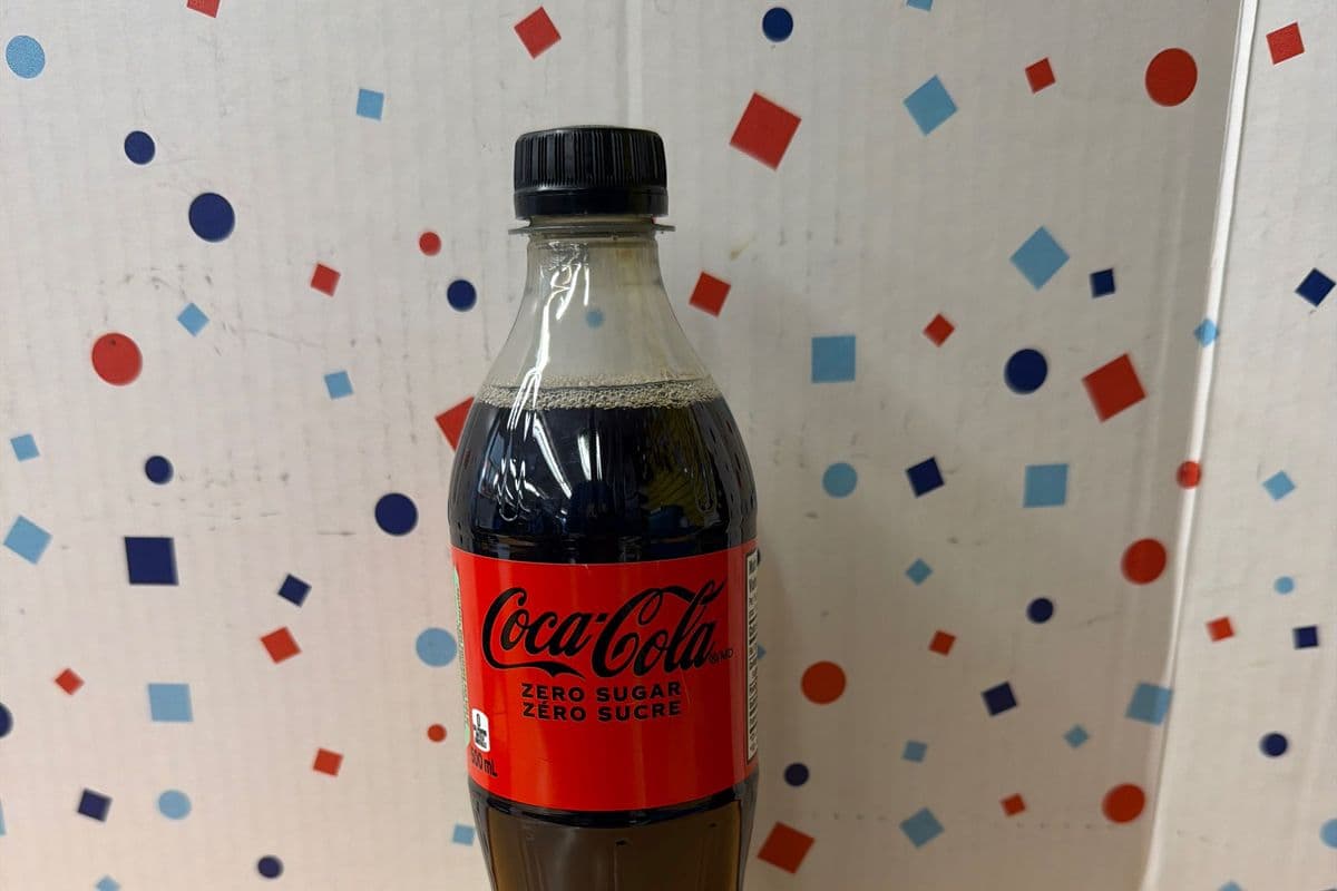 Coca Cola Zero Sugar 500ml