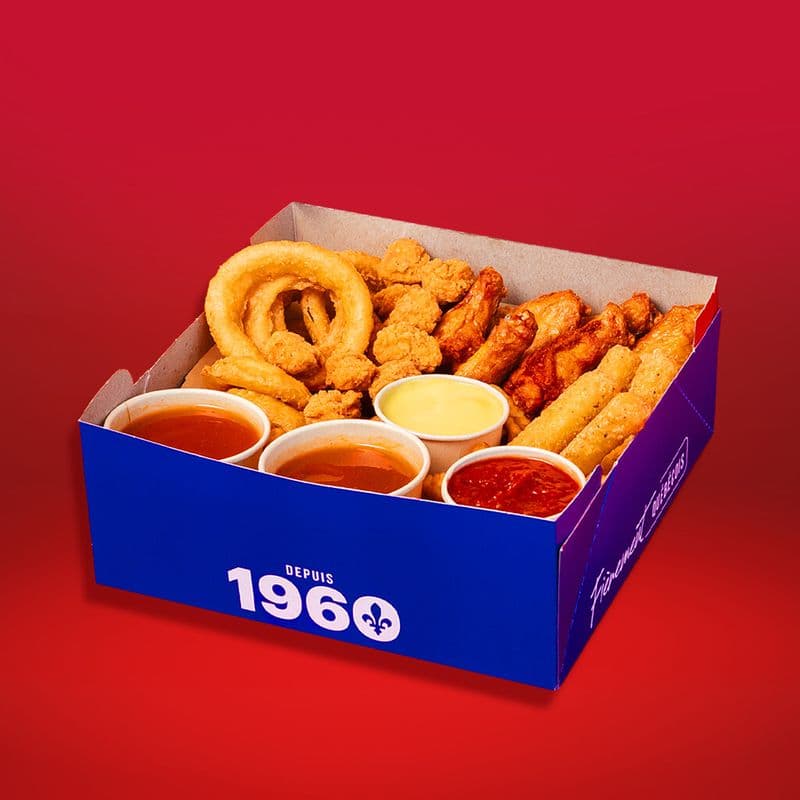 Boîte Ultime / Ultimate box